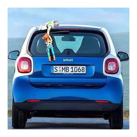 メーカー希望小売価格から30 Off Aトイストーリー Toy Story フィギュアウッディ バズ 車 カー アクセサリー ぬいぐるみ 35cmm Amazing Ob クリアランス Carlavista Com