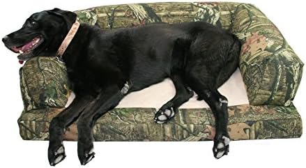 Hidden Valley Products30 x 40 Mossy Oak Break-Up Baxter Couch, Infinity Camo, Large
