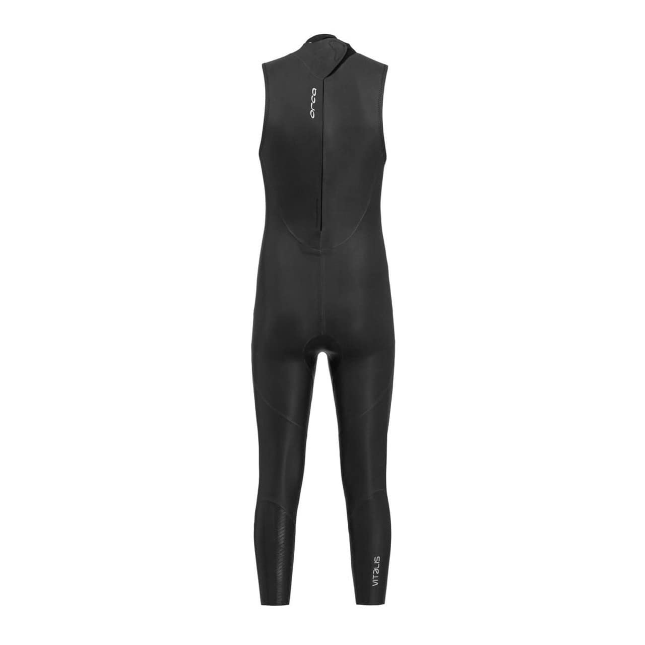 ORCA 2026 Hommes Vitalis Light Open Water Swim Sleeveless Combinaison Néoprène NN2L0501 - Black -