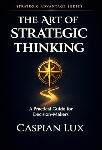 The Art of Strategic Thinking: A Practical Guide for Decision-Makers (Strategic Advantage Series)