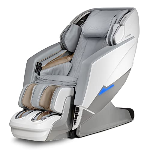 Poltrona de Massagem Neo Space 3D - Massage Express - Cor Cinza