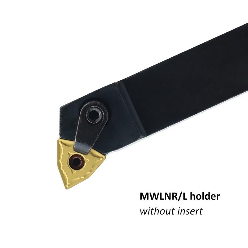 Portaherramientas de torneado MWLNR3232P08 CNC miniatura 2