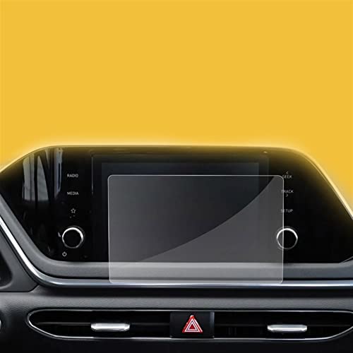 Protection écran tactile Hyundai Sonata VIII pour voyager sans rayures