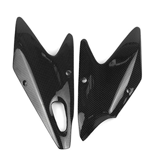 Protection cadre carbone MV Agusta Brutale 750 910 évite rayures châssis