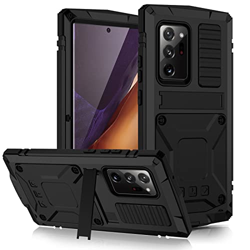 Coque métal Samsung Note 20 Ultra protection militaire intégrale 360 anti-choc