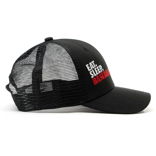 Image of ChalkTalkSPORTS Baseball Hat - Rope or Trucker - Youth & Adult