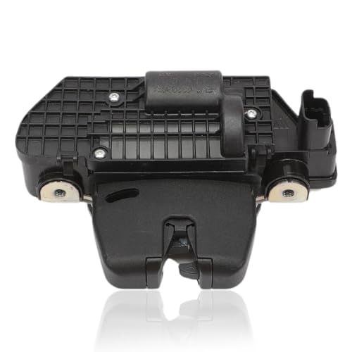 Verrou de hayon Peugeot 5008 mécanisme serrure moteur actionneur coffre arrière