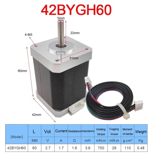 Machine à graver pas à pas : moteur hybride 2A pour vos créations