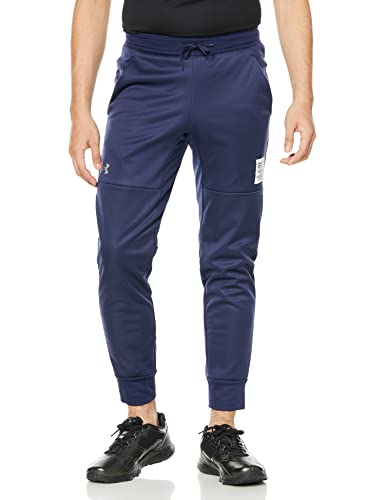 [アンダーアーマー] 野球フリース UAアンディナイアブル 3レイヤー パンツ メンズ Midnight Navy / / 2XL