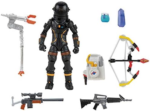 Fortnite FNT0660 6" Legendary Series Figure Pack-Dark Voyager image 5