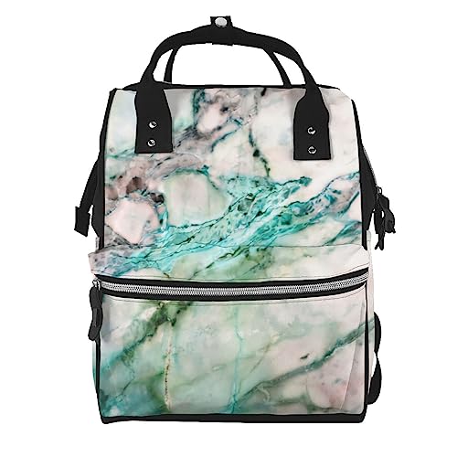 Sac à dos à langer pour fille et garçon idéal pour ranger les affaires.