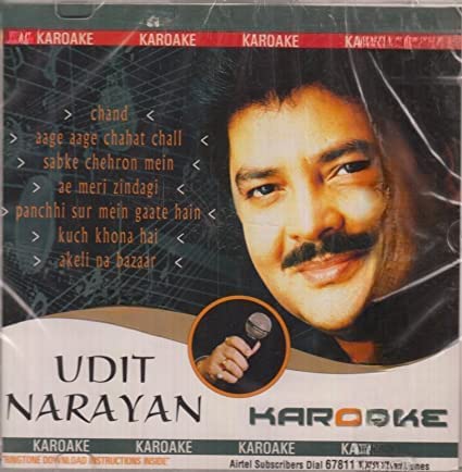 Udit Narayan Karaoke-image-49