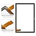 Olivechard for 10.1 inch DIALN X10G Touch Screen Panel Digitizer Front Panel Glass kit | High Sensitivity Replacement Touchscreen