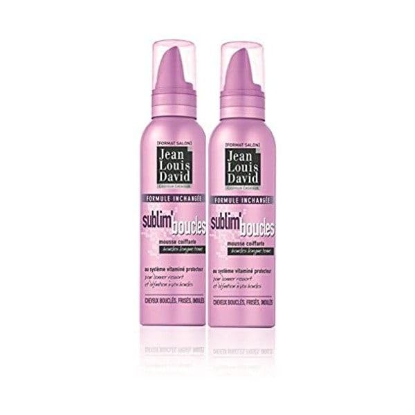 Franck Provost - Sublim'Boucles - Mousse Coiffante...