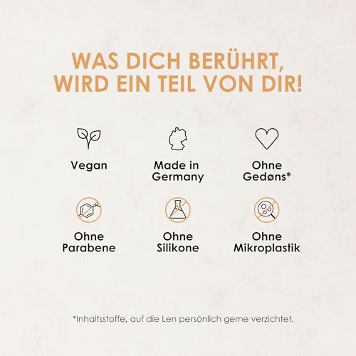 Jean & Len Hitzeschutz 2-Phasen Leave-In Spray, für jeden Haartyp, schützt das Haar vor Hitzeschäden bis 220°C, Anti-Frizz-Formulierung, Heat Protection Spray, ohne Parabene & Silikone, vegan, 100 ml