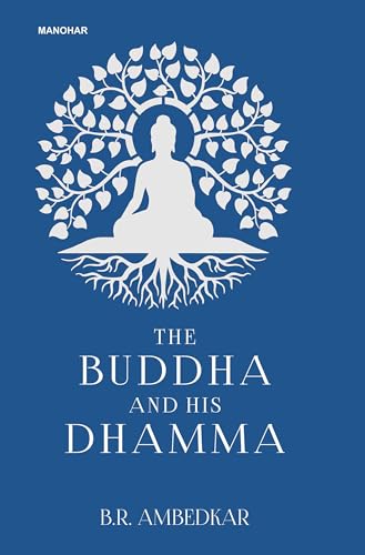 The Buddha and His Dhamma 9360808121 Book Cover