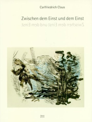 Zwischen dem Einst und dem Einst: Aggregat K, Sprachblätter 1959-1993, Texte: Sprachblätter, Texte, Aggregat K, Versuchsgebiet K. Begleitbuch zur ... Reutlingen, 13. März bis 27. Juni 1993
