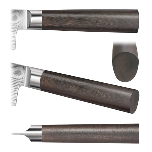 Cangshan SOBU Series 503817 X-7 Damascus Steel 6-Piece Magnetic Block Set - Image 3