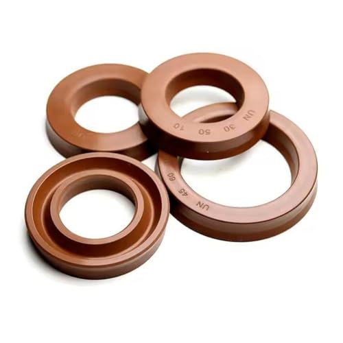 Joint d'étanchéité hydraulique UN pour stopper les fuites de fluides en caoutchouc