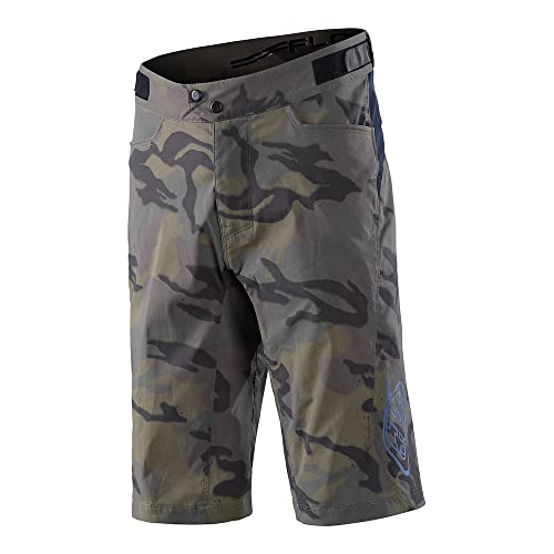 Troy Lee Designs - FLOWLINE Short; Spray CAMO