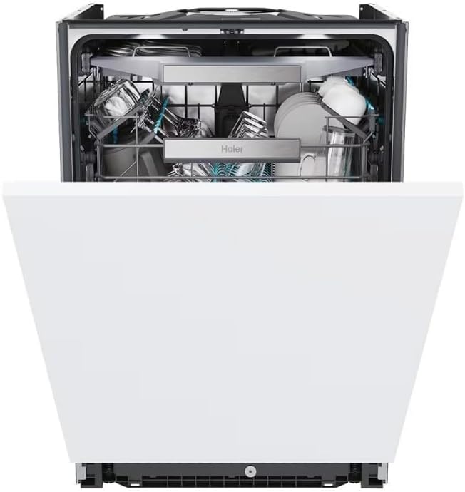 Haier I-Pro Shine Series 6 XS 4A4M3PB – Integrated Dishwasher 60 ...