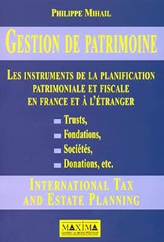 Paperback Gestion de patrimoine [French] Book