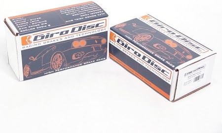 Girodisc Front Magic Pads For Audi Rs4