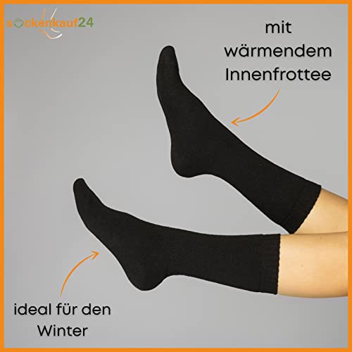 Thermosocken für Herren in verschiedenen Packungsgrößen