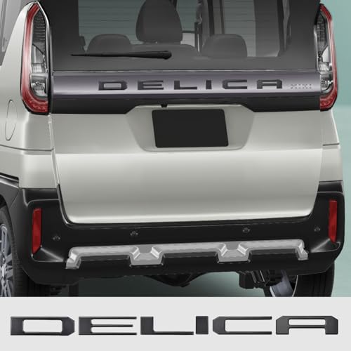 HUDIYit[fBjfJ~j e[Q[gGu Ԏp݌v DELICA MINI Gui2023N5`sj {lbg S J[S tgO  XebJ[ GW }bgubN