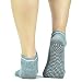 HYCLES - Calcetines antideslizantes para yoga (3 paquetes)