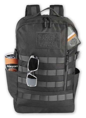 Reviews y listado de Mochilas harley davidson más recomendados. 15 Imagen adicional