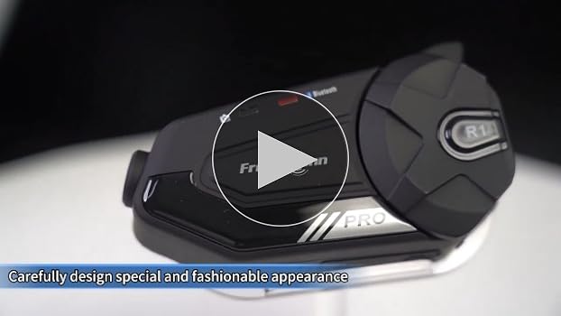 Amazon.com: FreedConn R1 PRO Motorcycle Bluetooth Headset