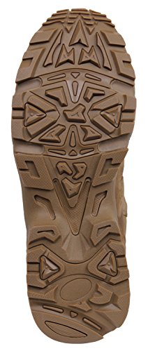 Rothco Men's AR 670-1 Coyote Forced Entry Tactical Boot4