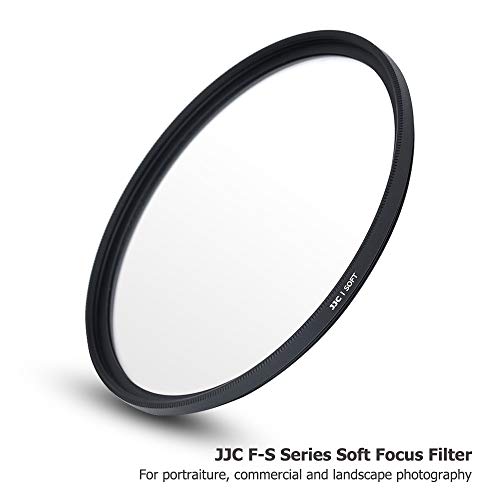 JJC - Filtro a messa a fuoco morbida da 37 mm, con...