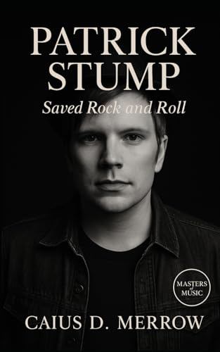 Photo de Patrick Stump: Saved Rock and Roll: Patrick Stump’s Voice, Craft, and the Evolution of Fall Out Boy Across Chicago, Arenas, and Studios