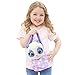 Cuddle & Wrap Plush - Precious The Panda, Officially Licensed Kids Toys for Ages 3 Up by Just Play