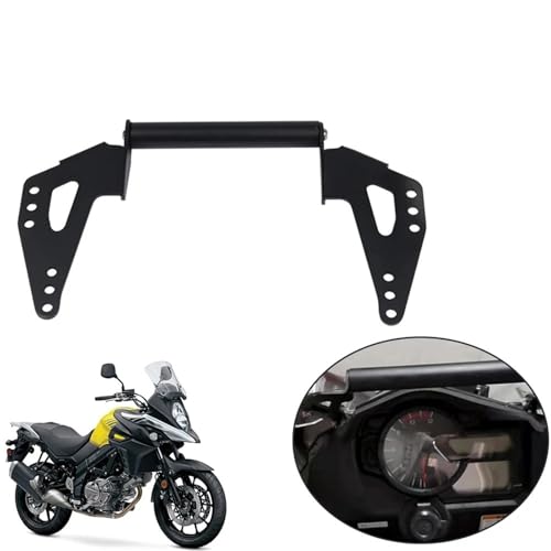 Support de navigation moto haut de gamme Suzuki Vstrom DL 650 XT - 3