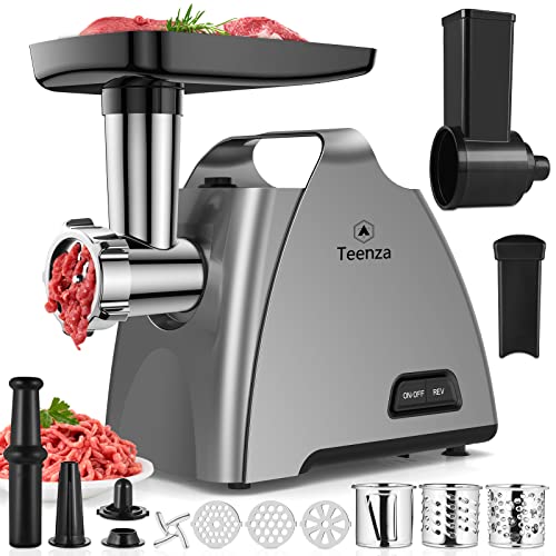 How To Choose The Best Electric Meat Grinder (2023 Review
