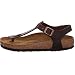 Produktbild BIRKENSTOCK Damen Zehensandale Kairo geöltes Nubukleder normal