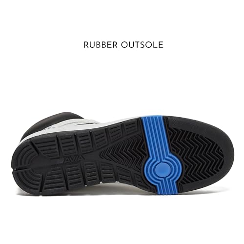 Image of Avia 830 Men's Basketball Shoes, Retro Sneakers for Indoor or Outdoor, Street or Court, Sizes 8 to 13