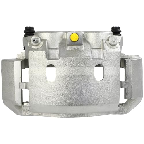 Image of 18B4747 Front Left Disc Brake Caliper Assembly w /Bracket
