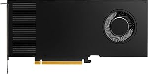 NVIDIA RTX A4000 GPU