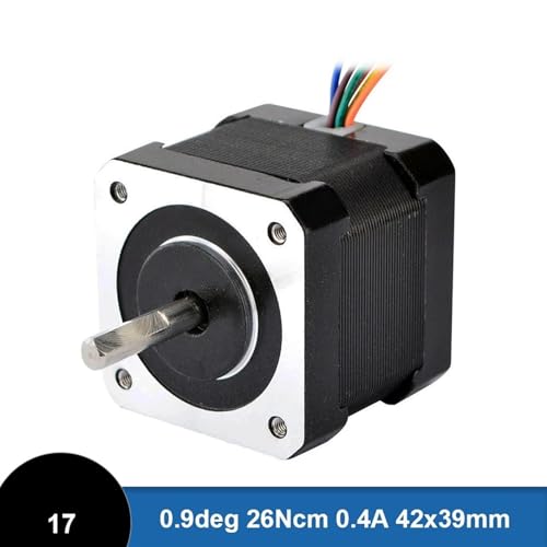 Moteur pas à pas 42mm haute précision pour impression 3D sans vibrations