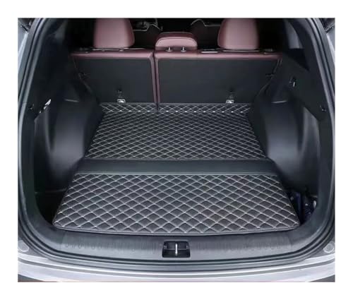 Tapis de coffre Geely Monjaro Grand Koleos idéal pour les chiens