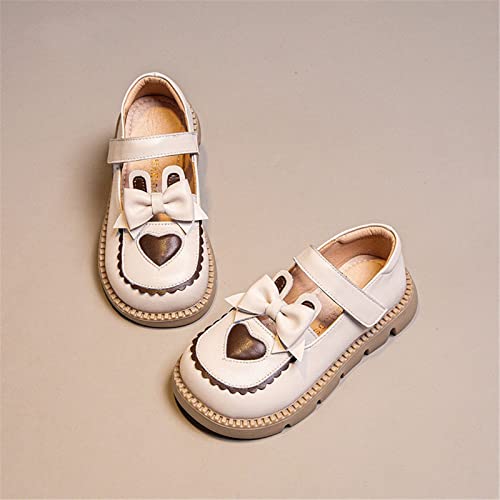 Kids Shoes Little Girl's Classic Retro Princess Shoes Photography Buttery Feeling Flower Wedding Party Sandals2