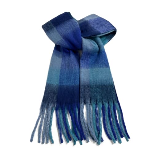 Scarf Women Winter Fashion Elegant Faux Cashmere Shawls and Wraps for Evening Dresses Fashion Long Scarves