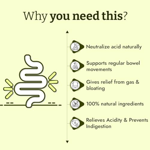 Image of Khayal Swadisht Churna | Helps Relieve Constipation | Quick Acidity & Gas Relief | Ayurvedic Remedy For Gastro-Intestinal Health | Digestive Churan /Churn