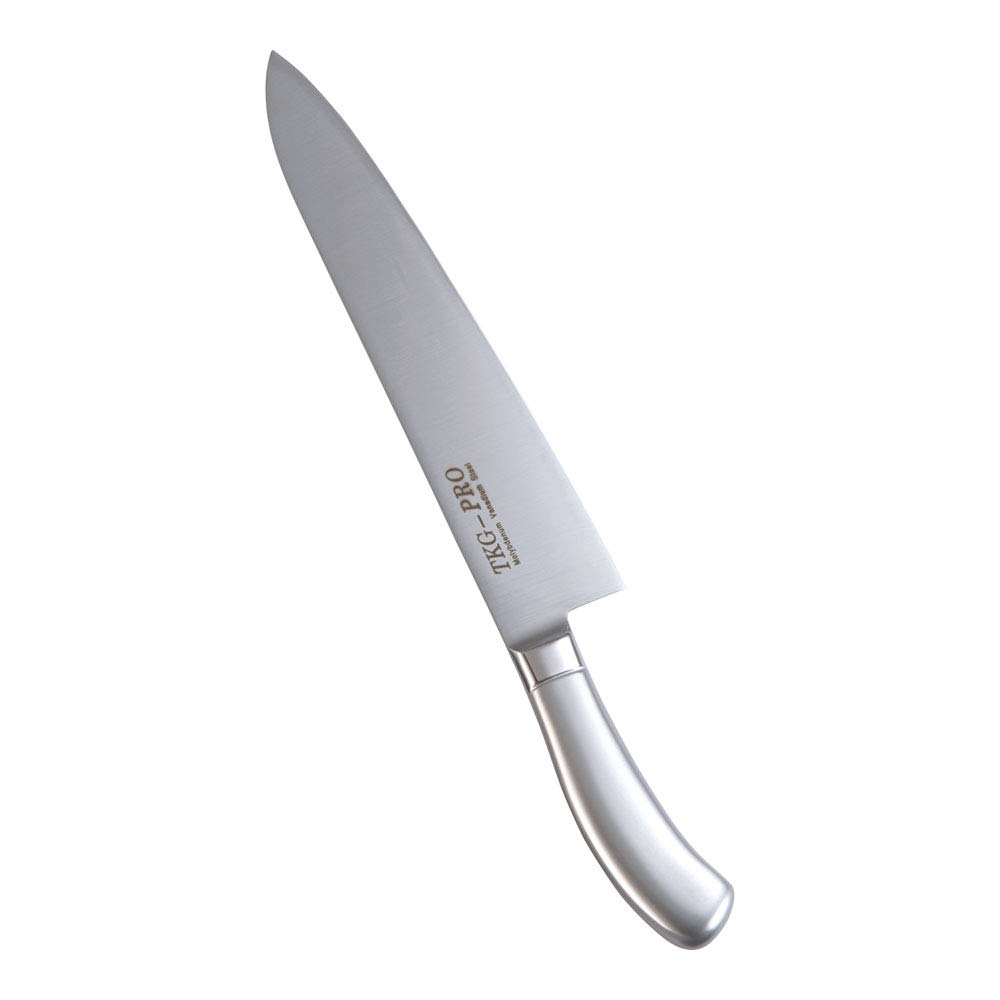 Amazon.co.jp: 遠藤商事 業務用 TKG TKG-PRO 牛刀 27cm モリブデン