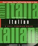 Italian: A Self-Teaching Guide, 2nd Edition