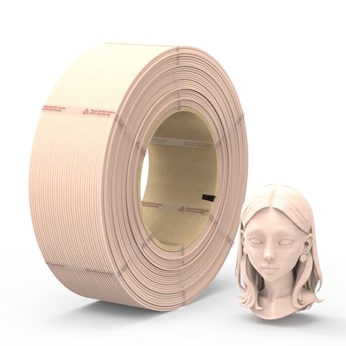 NextShapes PETG Filament Refill Skin, 1kg for Reusable Spool
